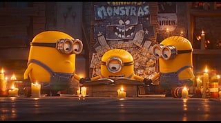 July's UAE movie releases