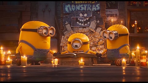 From Minions & Monsters to Spider-Man: July's biggest UAE cinema releases