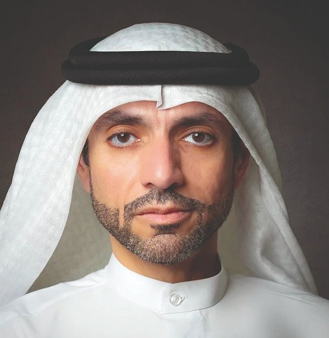 Rashid Humaid Sahoo, Director of Operations, SHAMS