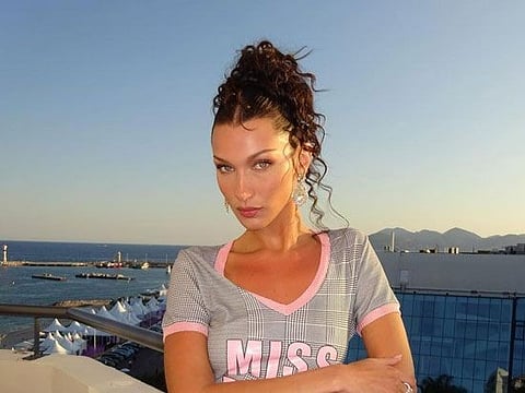 The 29-year-old model explained that the emotions she shared reflected the reality of living with a chronic illness, something she has dealt with for years.