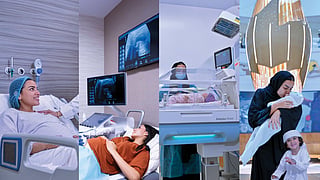 Burjeel Medical City redefines women’s healthcare