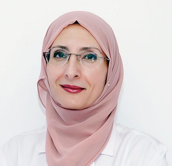 Dr Amal Hassan Abddelaziz, Consultant Obstetrician & Gynaecologist (HOD), Thumbay University Hospital