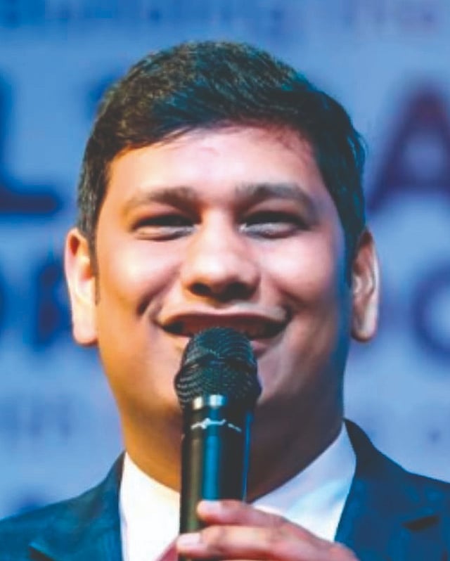 Prateek Tosniwal, Partner, MICS