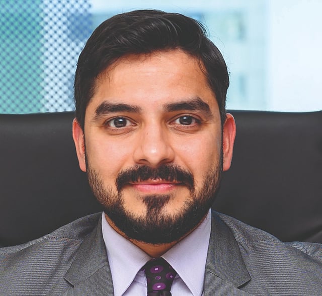Sharjeel Akhtar, A&A Associate