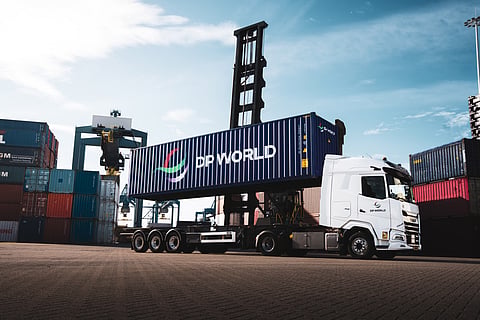 DP World strengthens supply chains during trade disruption