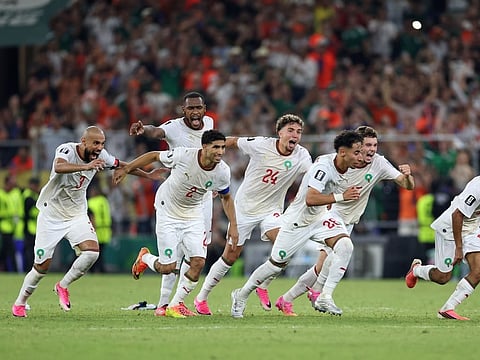 More success on the main stage for Morocco, but where did it start?