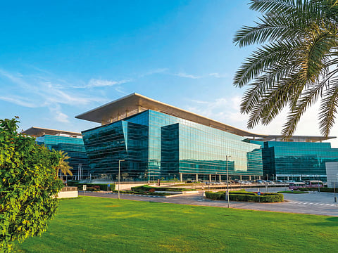 Dubai South Business Hub