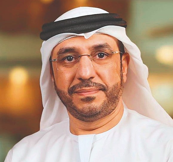Hamed Ahli, Head, Meydan Free Zone