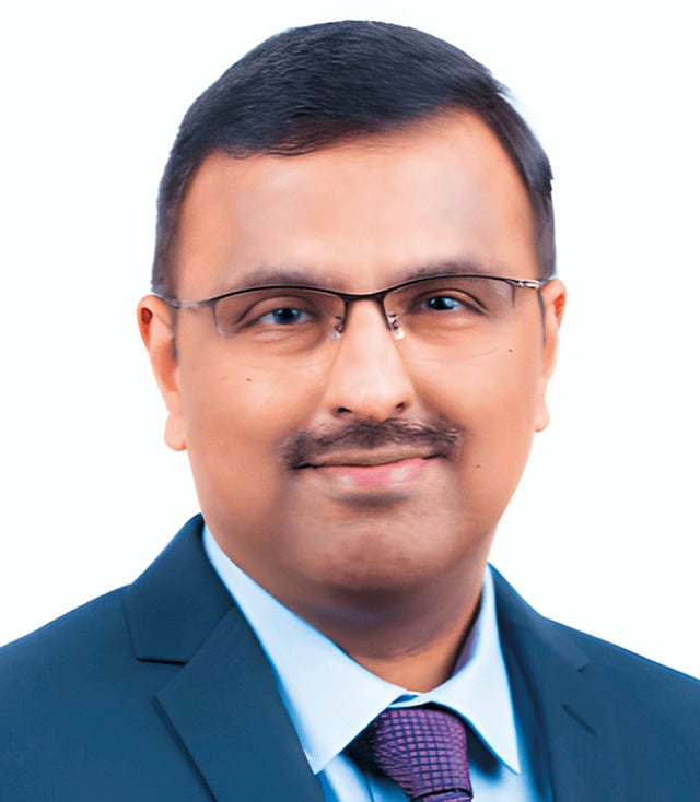 S. Venkatesh, MCA Gulf