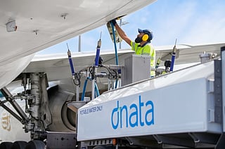 The award follows a competitive public tender by the airport operator and enables dnata to continue providing high-quality ground handling services at AMS for the next seven years, as Schiphol moves into the next phase of its ground handling operations.