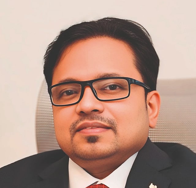 Syam P. Prabhu, AURION