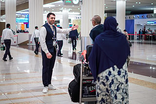 DXB summer rush to top 3 million flyers