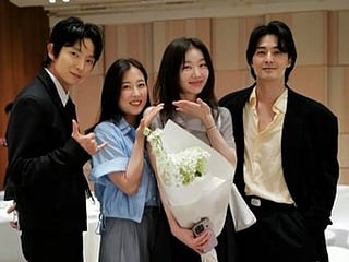 Considering that it has been a while since fans have seen Lee Joon-gi, there was much joy, as his last show was in 2023, titled Arthdal Chronicles. 