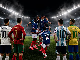 Who has the best chance of stopping the mighty French