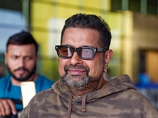 Indian singer Shankar Mahadevan swaps music for dosa making in Dubai