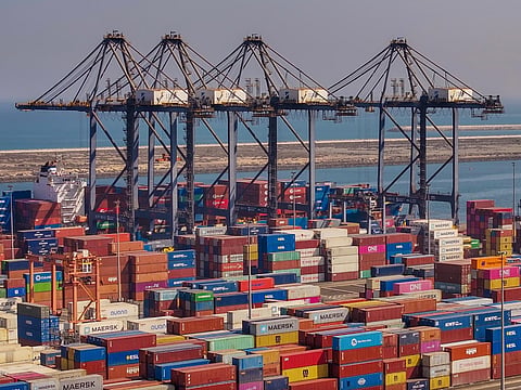 The project will establish a state-of-the-art logistics terminal in Sohar, one of Sultanate's principal industrial and maritime centres, to enhance cargo handling capacity, improve supply chain efficiency and strengthen links with regional and global shipping routes.
