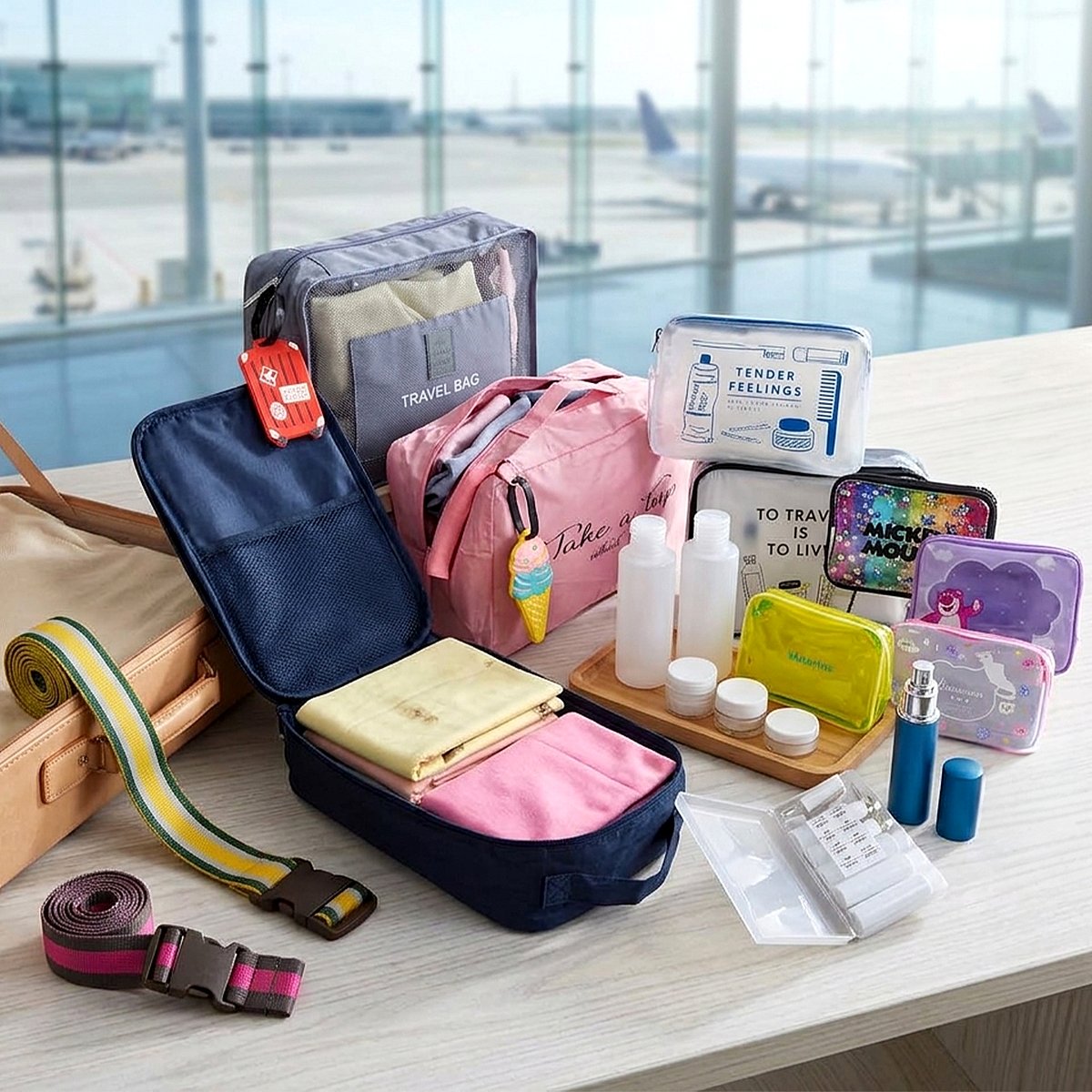 Daiso Japan UAE предлагает доступные товары для летних путешествий — MIRAD Group news