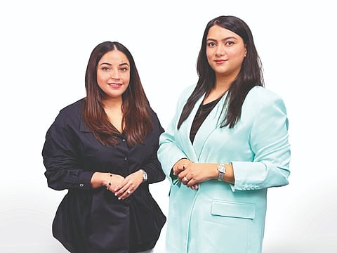 (L to R) Khushbu Bhatia, Partner & Head of Marketing, Smart Zone and Mahima Sharma, Managing Partner, Smart Zone