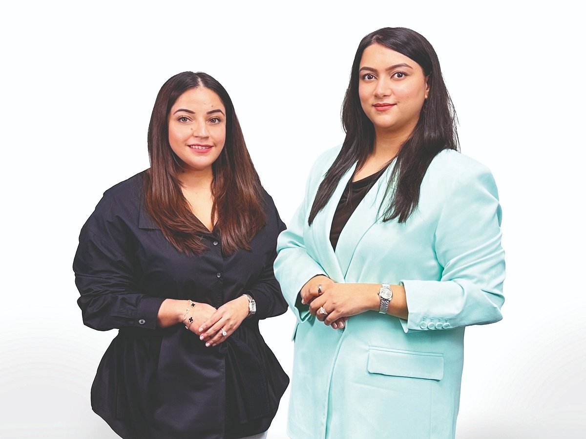 (L to R) Khushbu Bhatia, Partner & Head of Marketing, Smart Zone and Mahima Sharma, Managing Partner, Smart Zone