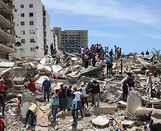 Venezuela quake death toll rises to 6,000; over 10,000 injured