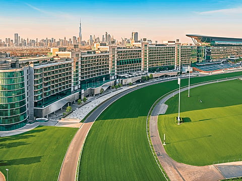 Meydan Free Zone