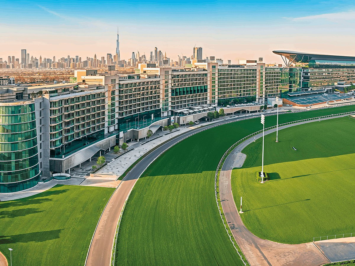 Meydan Free Zone