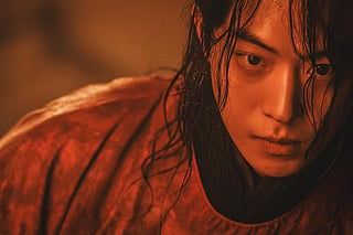 Nam Joo-hyuk in The East Palace