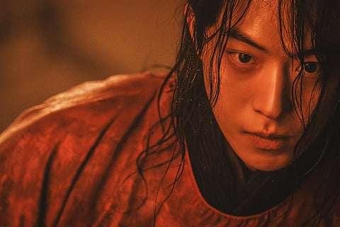 Nam Joo-hyuk in The East Palace
