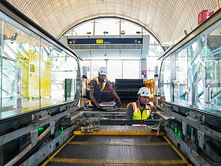 Dubai RTA says the overhaul has improved safety, reliability and passenger comfort.