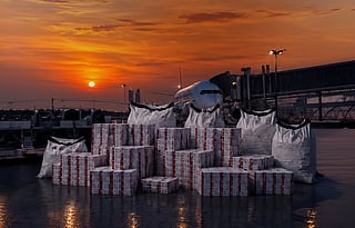Four arrested after Dubai foils large-scale drug trafficking plot