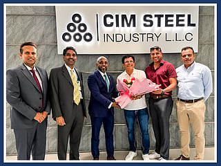 CIM Steel Industry LLC and NBQ collaborate