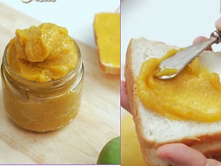 How to make mango jam at home: 3-ingredient recipe 