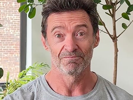 Hugh Jackman says he’s hopeful that the next Wolverine actor ‘makes it their own’