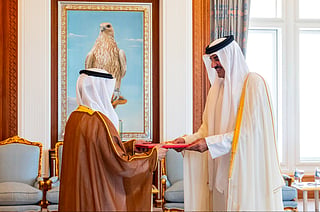 The two sides discussed cooperation and underscored their long-standing fraternal ties.