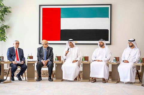 UAE, ASEAN advance joint action plan for stronger regional partnership
