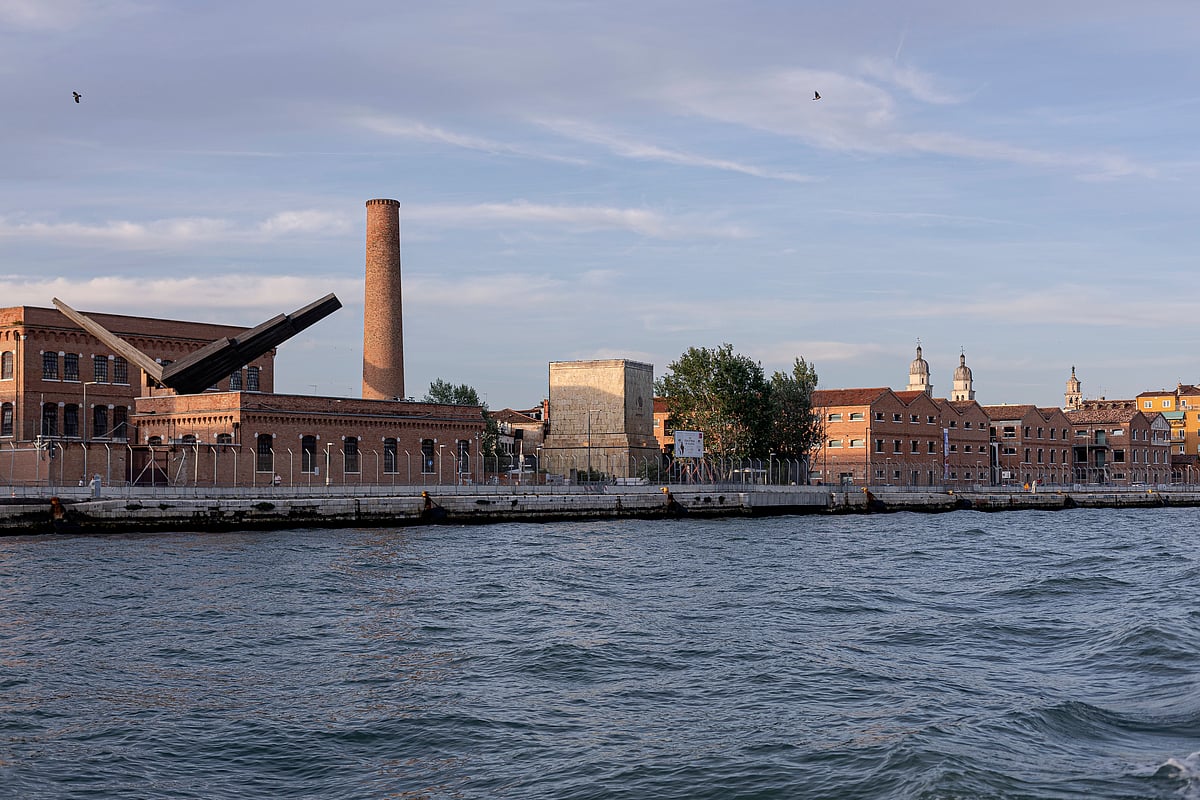 At the 61st International Art Exhibition of La Biennale di Venezia, the Qatar and Syria pavilions deliver powerful and nuanced message of shared humanity and hope.
