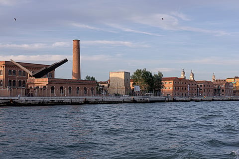At the 61st International Art Exhibition of La Biennale di Venezia, the Qatar and Syria pavilions deliver powerful and nuanced message of shared humanity and hope.