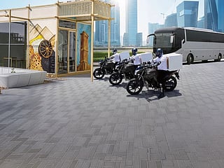 Companies are not permitted to force riders to work during the restricted hours.