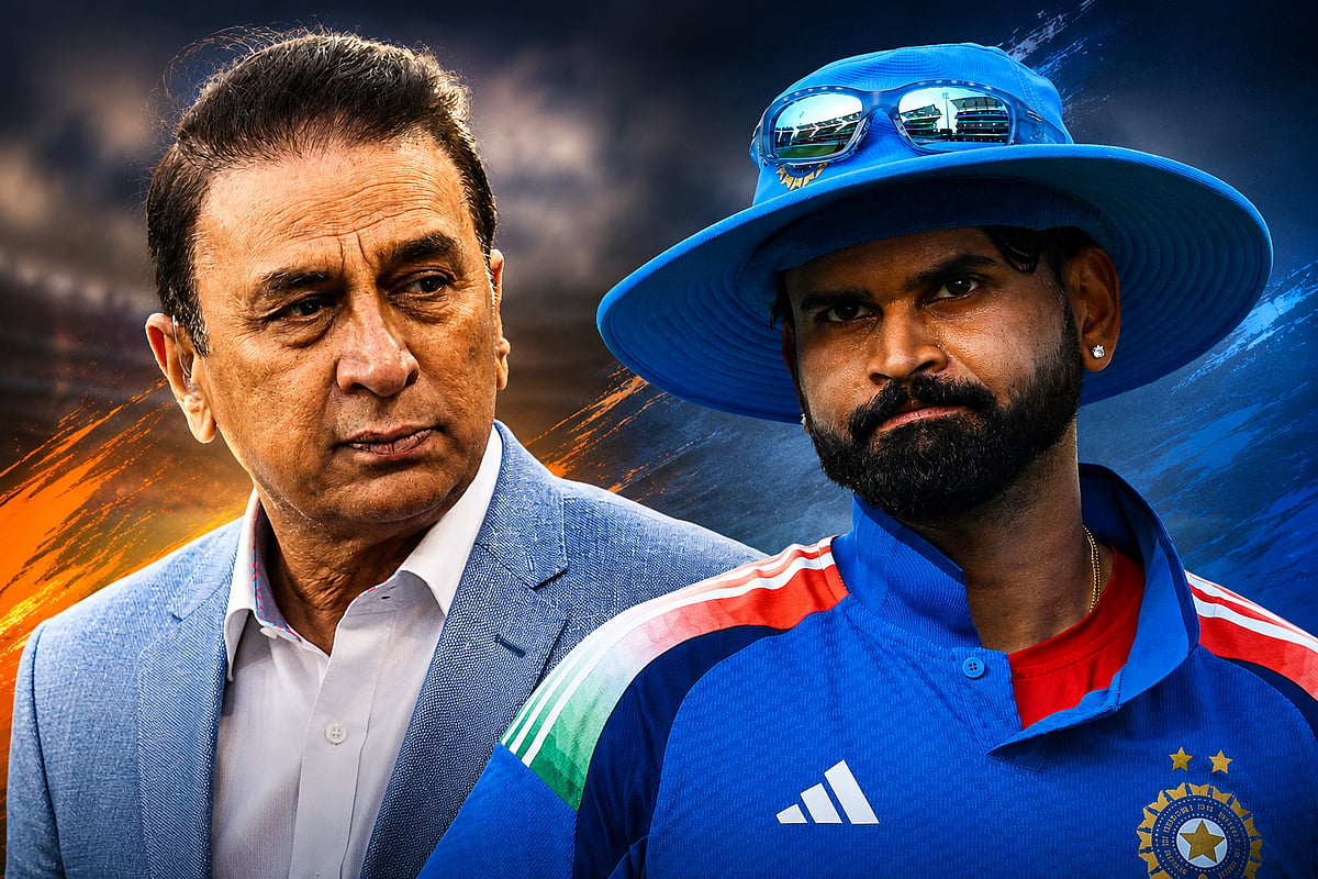 Gavaskar slams mindset and tactics after India’s historic T20I series loss to Ireland