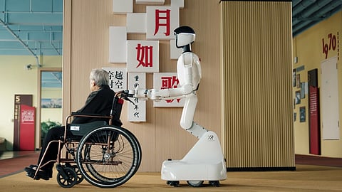 Why investors are betting billions on X Square Robot's embodied AI vision