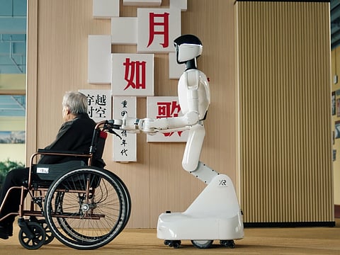 Why investors are betting billions on X Square Robot's embodied AI vision