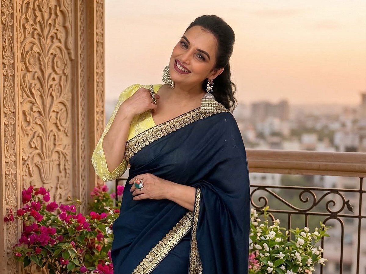 Shwetha Menon