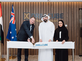 Drillcube opens EMEA Hub in Dubai