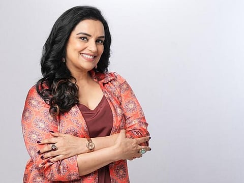 Shwetha Menon
