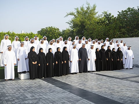 Sheikh Mohamed says caring for pilgrims remains a national priority from departure to return.