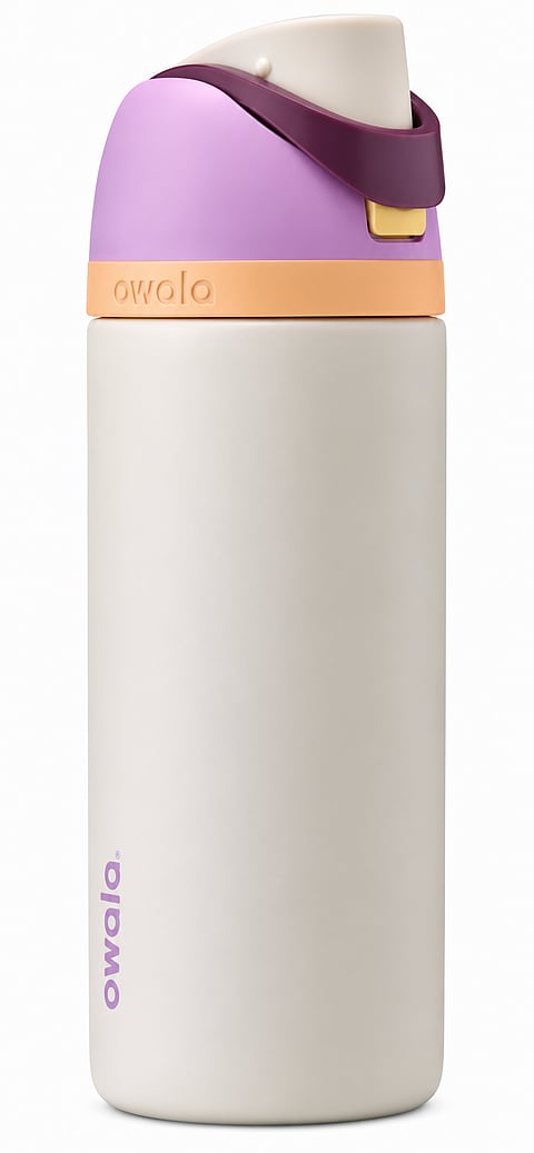 Owala FreeSip insulated bottle