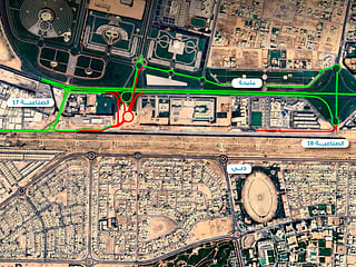 Sharjah urges drivers to follow diversion routes and plan journeys in advance