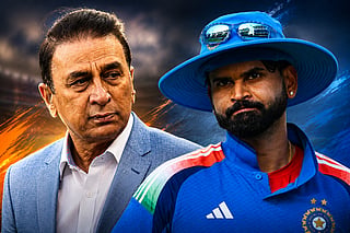 Gavaskar slams mindset and tactics after India’s historic T20I series loss to Ireland