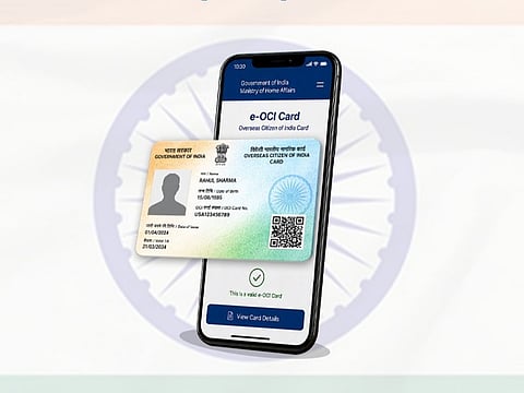New e-OCI smartphone card boosts immigration efficiency in India’s digital governance push