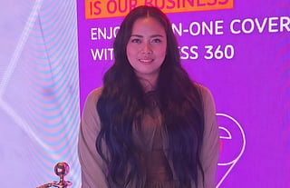 Dubai-based Filipino entrepreneur Chrissie Asuncion